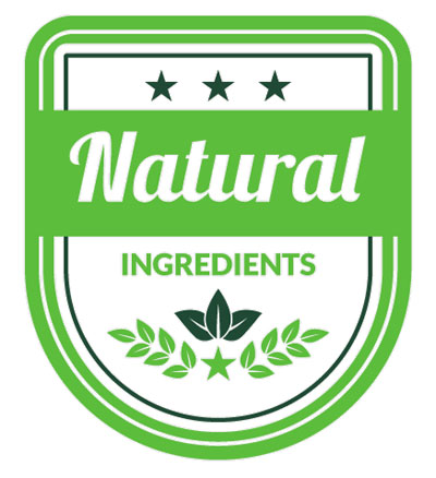 Grafika - Naturalne składniki