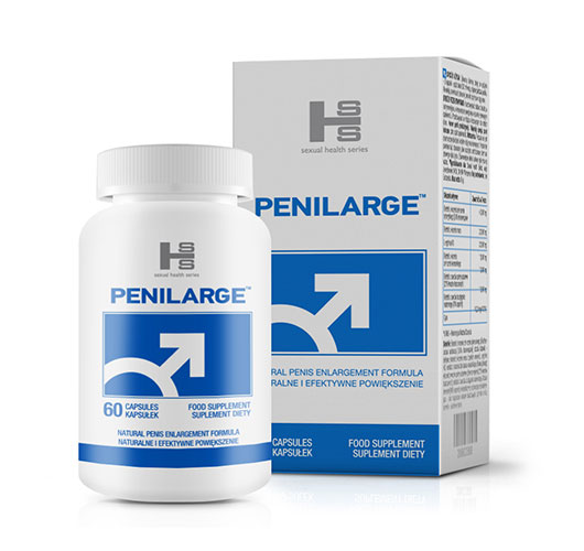 Tabletki na przedłużenie penisa Penilarge